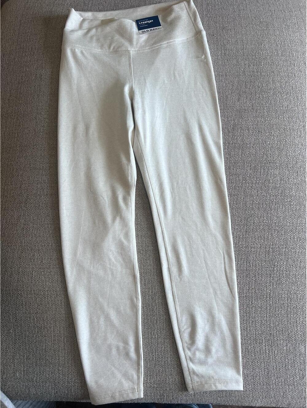 New Old Navy Cloudsoft Leggings